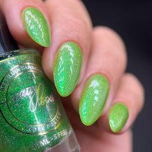 Indie Polish by Patty Lopes: SINGLE BOTTLE "Canopy Vista" OVERSTOCK