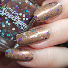 Color Spectrum Polish: "Not My Gumdrop Buttons!" OVERSTOCK