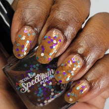 Color Spectrum Polish: "Not My Gumdrop Buttons!" OVERSTOCK