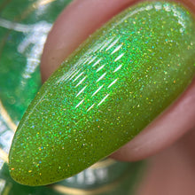 Indie Polish by Patty Lopes: SINGLE BOTTLE "Canopy Vista" OVERSTOCK