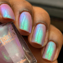 Whatcha Indie Polish: "Cancer" OVERSTOCK
