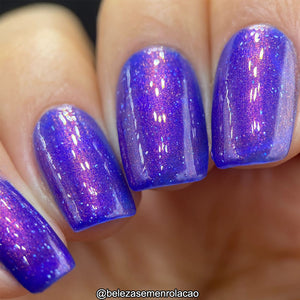 Whatcha Indie Polish: PRIDE "Attracted To More Than One Gender" OVERSTOCK