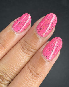 MJ Lacquer: "Speed It Up A Little" OVERSTOCK