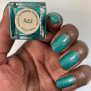 Atomic Polish: "Azul" OVERSTOCK