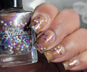 Color Spectrum Polish: "Not My Gumdrop Buttons!" OVERSTOCK