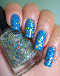 Indie Polish by Patty Lopes: PRIDE DUO "Respect Equality" and "Celebrate Rainbow" OVERSTOCK