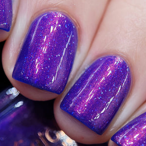 Whatcha Indie Polish: PRIDE "Attracted To More Than One Gender" OVERSTOCK