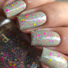 ELBE Nail Polish: PRIDE "Love Beyond Gender" OVERSTOCK