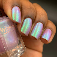 Whatcha Indie Polish: "Cancer" OVERSTOCK