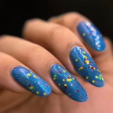 Indie Polish by Patty Lopes: PRIDE DUO "Respect Equality" and "Celebrate Rainbow" OVERSTOCK