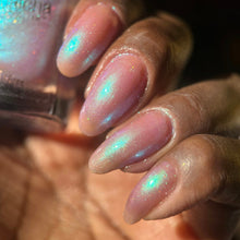 Whatcha Indie Polish: "Cancer" OVERSTOCK