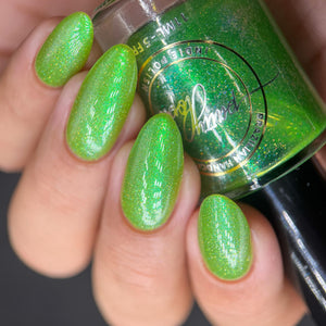 Indie Polish by Patty Lopes: SINGLE BOTTLE "Canopy Vista" OVERSTOCK