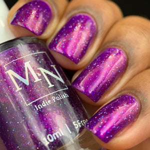 M&N Polish: SINGLE BOTTLE "Portal" OVERSTOCK