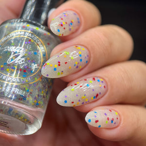 Indie Polish by Patty Lopes: PRIDE DUO "Respect Equality" and "Celebrate Rainbow" OVERSTOCK