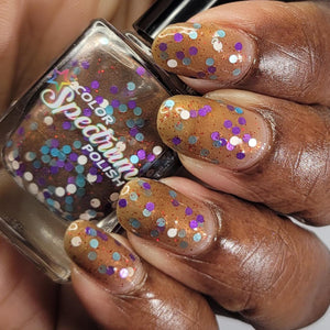 Color Spectrum Polish: "Not My Gumdrop Buttons!" OVERSTOCK