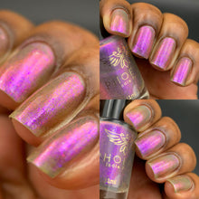 Phoenix Indie Polish: DUO "Hello, Hello" and "Looking For a Way Out" OVERSTOCK