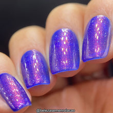 Whatcha Indie Polish: PRIDE "Attracted To More Than One Gender" OVERSTOCK