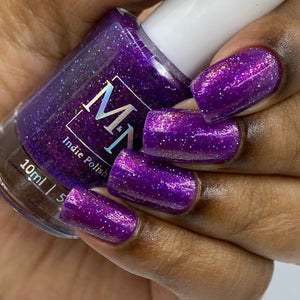 M&N Polish: SINGLE BOTTLE "Portal" OVERSTOCK