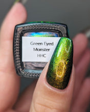 Grace-full Nail Polish: "Green Eyed Monster" OVERSTOCK