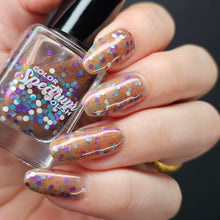 Color Spectrum Polish: "Not My Gumdrop Buttons!" OVERSTOCK