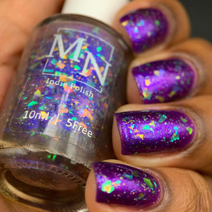 M&N Polish: DUO "Portal" and "Diamond Sword" OVERSTOCK