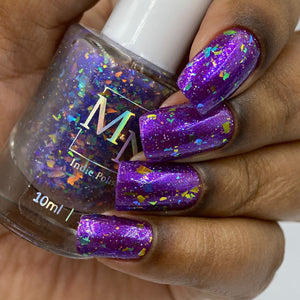 M&N Polish: DUO "Portal" and "Diamond Sword" OVERSTOCK