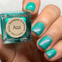 Atomic Polish: "Azul" OVERSTOCK