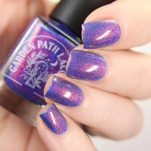 Garden Path Lacquers: "1997 Pet of the Year" OVERSTOCK