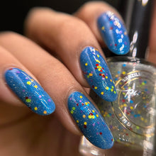 Indie Polish by Patty Lopes: PRIDE DUO "Respect Equality" and "Celebrate Rainbow" OVERSTOCK