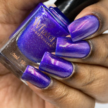 Whatcha Indie Polish: PRIDE "Attracted To More Than One Gender" OVERSTOCK