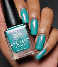 Atomic Polish: "Azul" OVERSTOCK