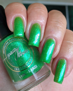 Indie Polish by Patty Lopes: SINGLE BOTTLE "Canopy Vista" OVERSTOCK