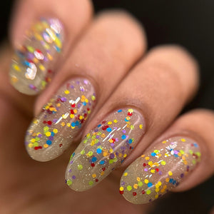 Indie Polish by Patty Lopes: PRIDE DUO "Respect Equality" and "Celebrate Rainbow" OVERSTOCK