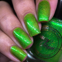 Indie Polish by Patty Lopes: SINGLE BOTTLE "Canopy Vista" OVERSTOCK