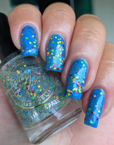 Indie Polish by Patty Lopes: PRIDE DUO "Respect Equality" and "Celebrate Rainbow" OVERSTOCK