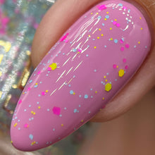 ELBE Nail Polish: PRIDE "Love Beyond Gender" OVERSTOCK