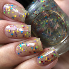 Indie Polish by Patty Lopes: PRIDE DUO "Respect Equality" and "Celebrate Rainbow" OVERSTOCK