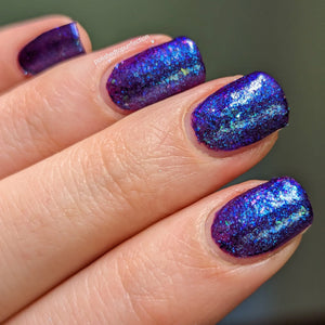 Lilypad Lacquer: "Be With You" OVERSTOCK