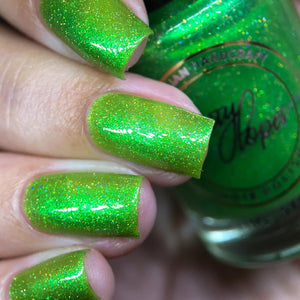 Indie Polish by Patty Lopes: SINGLE BOTTLE "Canopy Vista" OVERSTOCK