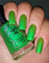 Indie Polish by Patty Lopes: SINGLE BOTTLE "Canopy Vista" OVERSTOCK