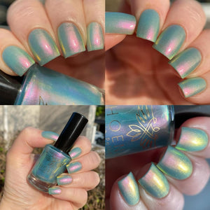 Phoenix Indie Polish: SINGLE BOTTLE "Hello, Hello" OVERSTOCK