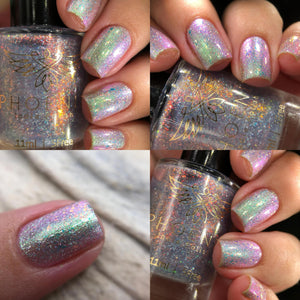 Phoenix Indie Polish: PRIDE DUO "My Moon" and "The Chosen One" OVERSTOCK