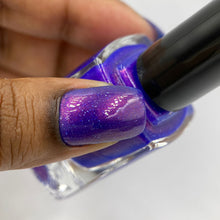 Whatcha Indie Polish: PRIDE "Attracted To More Than One Gender" OVERSTOCK