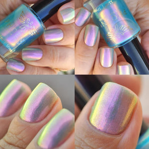 Phoenix Indie Polish: SINGLE BOTTLE "Hello, Hello" OVERSTOCK