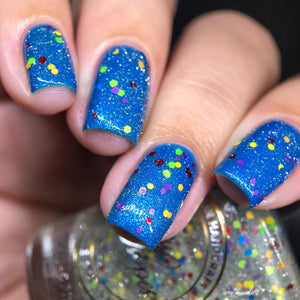 Indie Polish by Patty Lopes: PRIDE DUO "Respect Equality" and "Celebrate Rainbow" OVERSTOCK