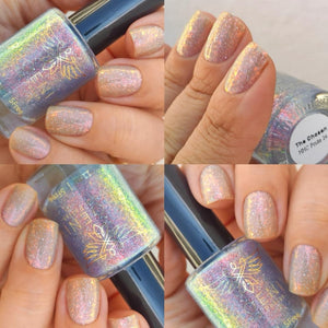 Phoenix Indie Polish: PRIDE DUO "My Moon" and "The Chosen One" OVERSTOCK