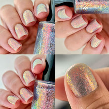 Phoenix Indie Polish: PRIDE DUO "My Moon" and "The Chosen One" OVERSTOCK