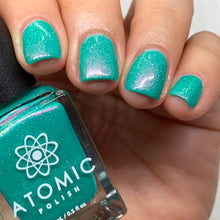 Atomic Polish: "Azul" OVERSTOCK