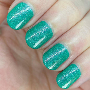 Atomic Polish: "Azul" OVERSTOCK