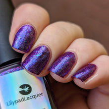 Lilypad Lacquer: "Be With You" OVERSTOCK